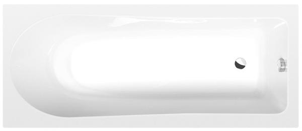 LISA obdélníková vana 150x70x47cm, bílá (85111)