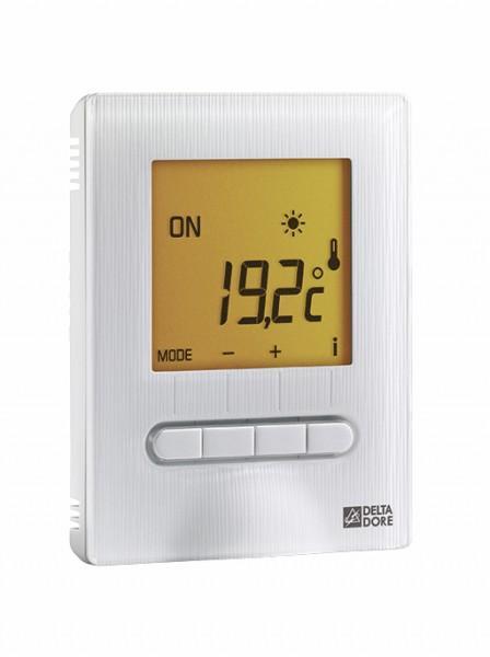 DELTA DORE MINOR 12 - elektronický termostat pro podlahové vytápění, podsvícený