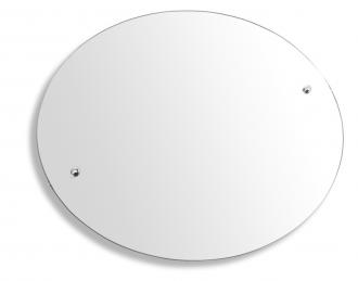 NOVASERVIS 6315 - Zrcadlo kulaté 60 cm Metalia 3