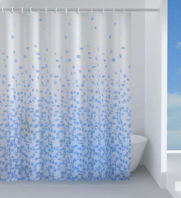 FRAMMENTI sprchový závěs 180x200cm, polyester