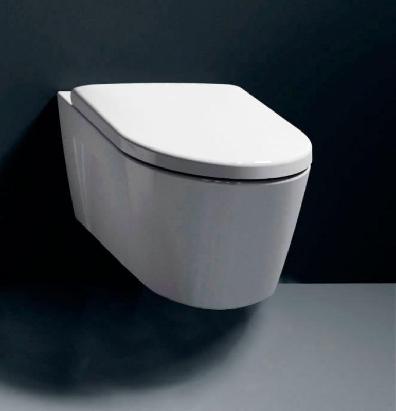 NORM/PURA WC sedátko, bílá (MS8611)