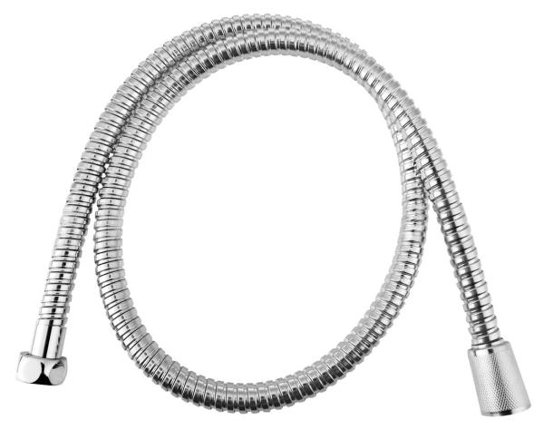 POWERFLEX opletená sprchová hadice, 100cm, chrom (FLEX100)