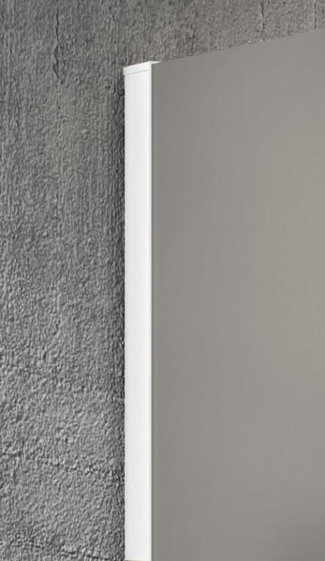 VARIO stěnový profil 2000mm, bílá mat (GX1015)