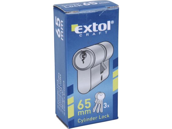 EXTOL CRAFT 9401 - vložka cylindrická, 65mm (30+35mm)