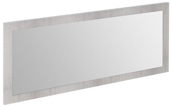 TREOS zrcadlo v rámu 1100x500x28mm, dub Polar (TS100-1010)