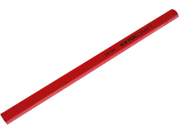 EXTOL CRAFT 109180 - tužka tesařská, 180mm