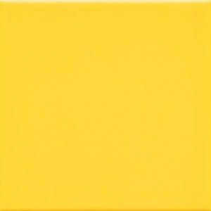 Fabresa UNICOLOR 20 obklad Amarillo Limon brillo 20x20 (1bal=1m2) (R23)