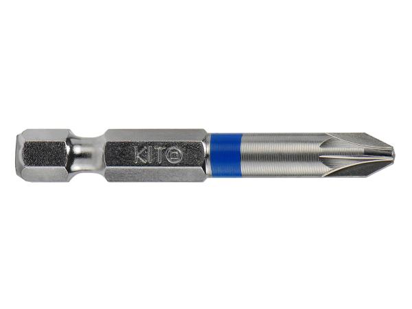 KITO 4816201 - hrot křížový, PZ 1x50mm, S2