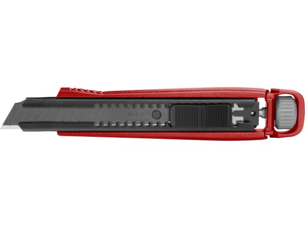 EXTOL PREMIUM 4780023 - nůž ulamovací celokovový s výztuhou, 18mm, Auto-lock, SK2