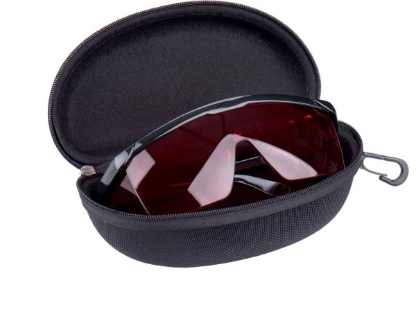 EXTOL PREMIUM 8823398 - brýle pro zvýraznění laser. paprsku, červené