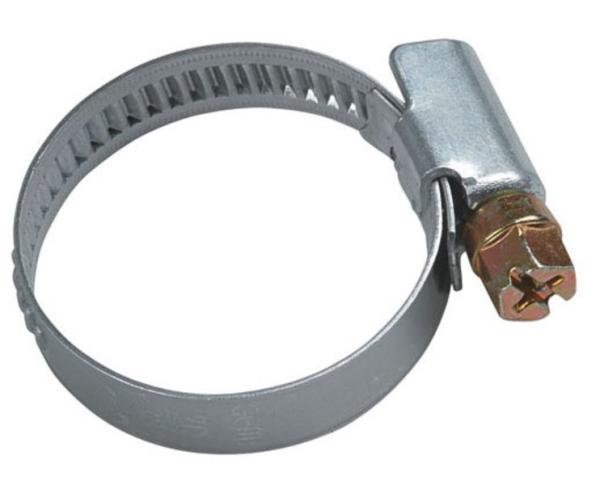 Kovová hadicová spona 10-16mm (50145)
