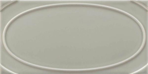 Ceramiche Grazia FORMAE Oval Steel 13x26 (1bal=0,507m2) (OVA3)