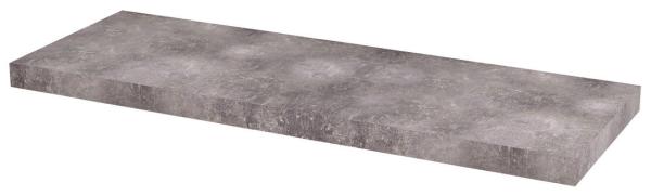 AVICE deska 110x39cm, cement