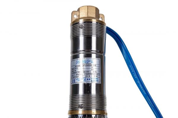 PUMPA BLUE LINE 3PVM550-100 230V ponorné vřetenové 3“ čerpadlo, kabel 20m + spínací skříň