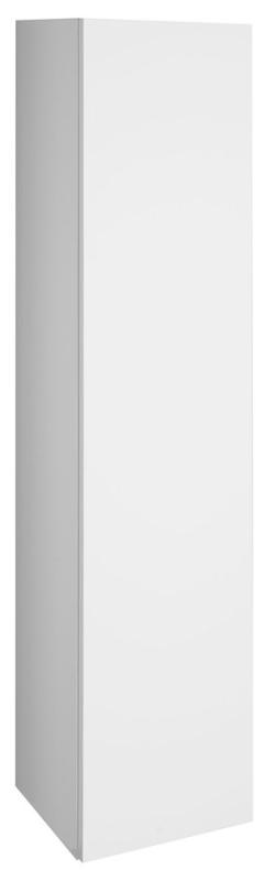 ALTAIR vysoká skříňka 35x150x31cm, bílá (AI150)