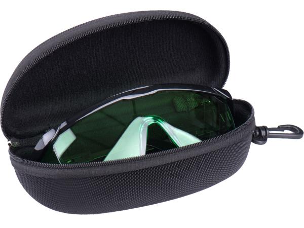 EXTOL PREMIUM 8823399 - brýle pro zvýraznění laser. paprsku, zelené