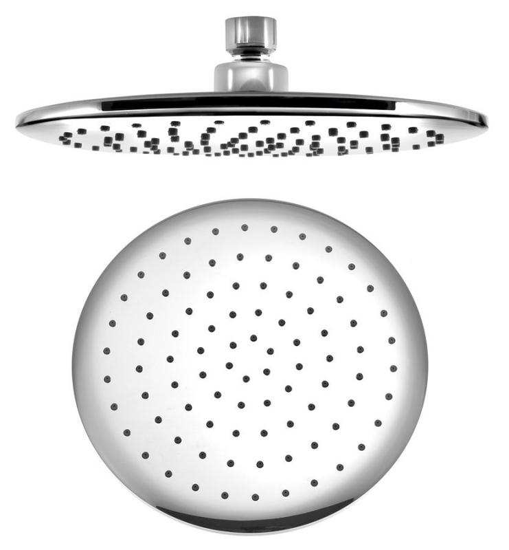 Hlavová sprcha, průměr 230mm, ABS/chrom (SK189)