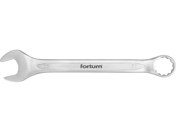 FORTUM 4730232 - klíč očkoplochý, 32mm