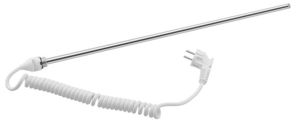 Elektrická topná tyč bez termostatu, kroucený kabel, 300 W (LT90300K)