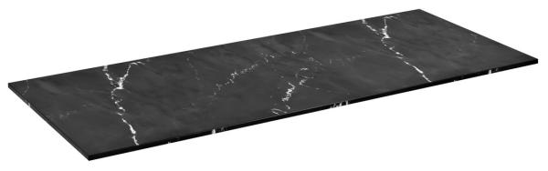 SKARA deska Rockstone 101,2x12x46cm, 0598 black attica