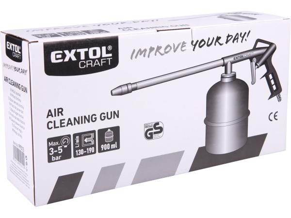 EXTOL CRAFT 99313 - pistole mycí