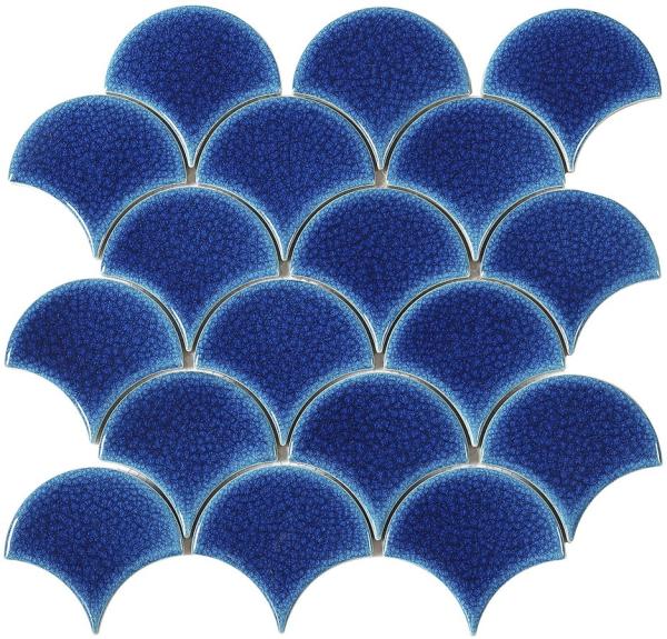 Intermatex TECH mozaika Atlantis Blue 29,4x30,2 (INT073)
