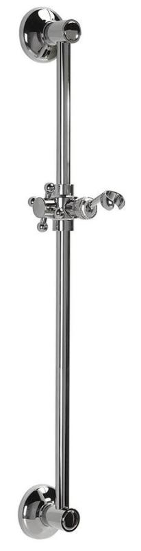 ANTEA sprchová tyč, posuvný držák, 570mm, chrom (SAL0031)