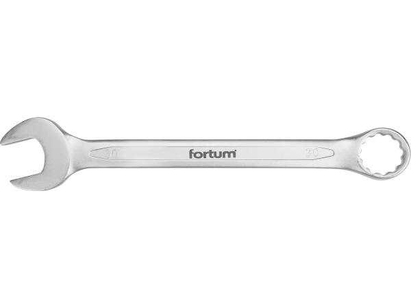 FORTUM 4730230 - klíč očkoplochý, 30mm
