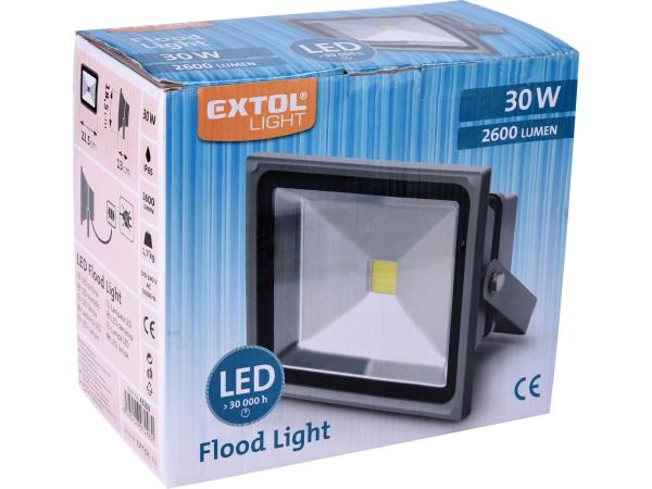 EXTOL LIGHT 43203 - reflektor LED, 2600lm