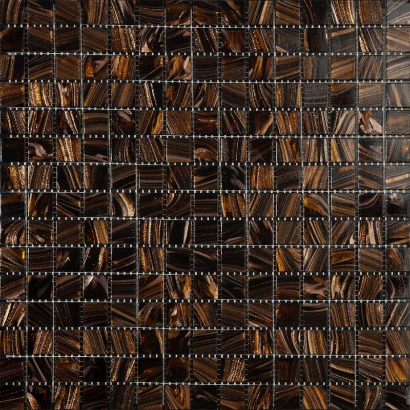 Intermatex SOLO mozaika Coffee 32,7x32,7 (INT092)