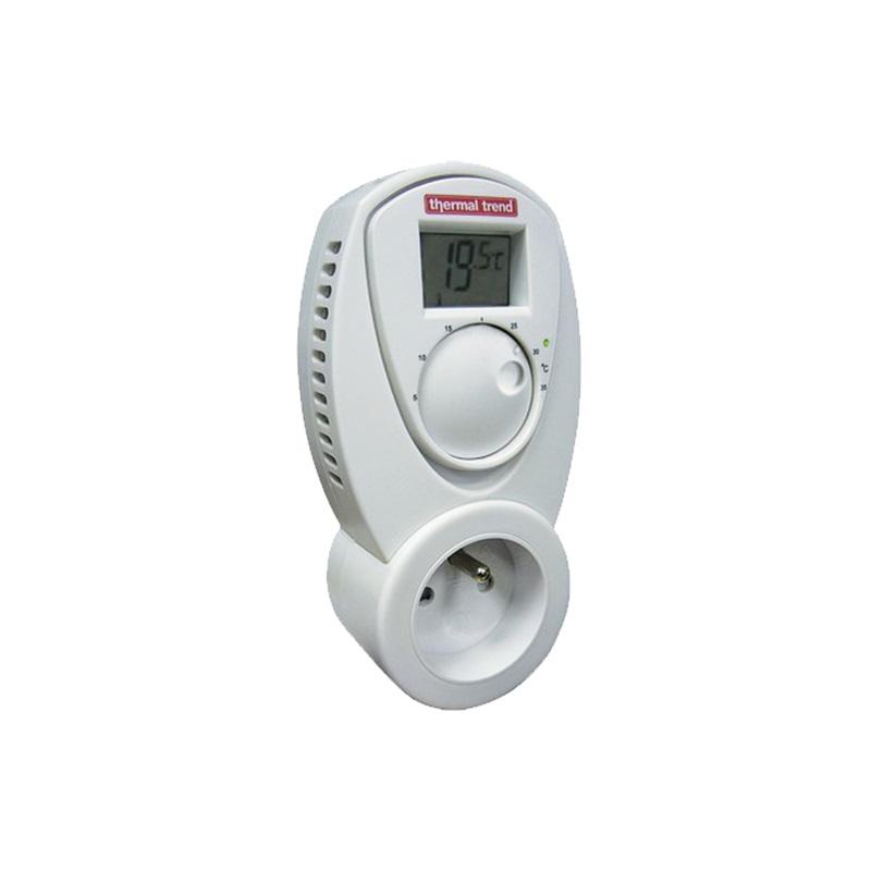 MEREO MT99 Digitální termostat TZ33 pro koupelnové žebříky
