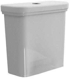 CLASSIC nádržka k WC kombi, bílá ExtraGlaze (878111)