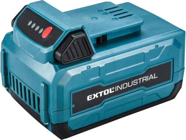 EXTOL INDUSTRIAL 8795680 - baterie akumulátorová 40V, 2500mAh