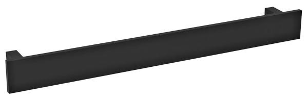 PATRON sušák osušky, 600x60mm, černá mat