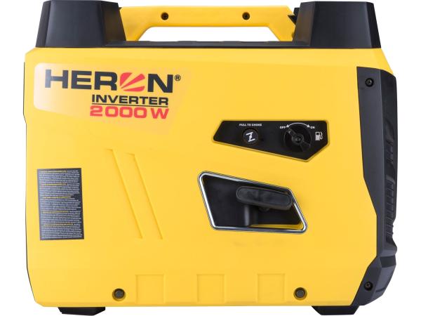 HERON 8896219 - elektrocentrála digitální invertorová 3,3HP/2kW
