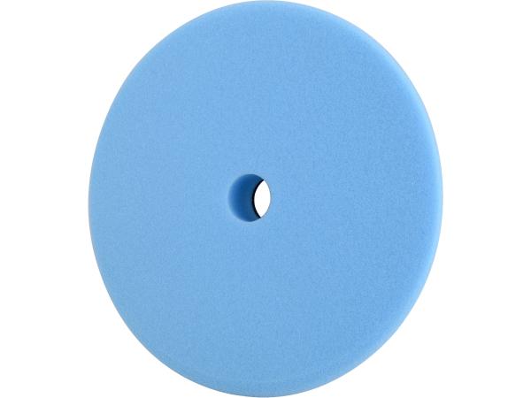 EXTOL PREMIUM 8804546 - kotouč leštící pěnový, orbitální, T60, modrý, 150x25mm, suchý zip