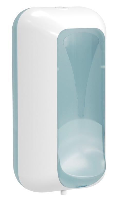 REPLAST dávkovač tekutého mýdla 550ml, bílá