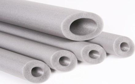 ARMACELL TUBOLIT DG izolace potrubí 9x32mm, 2m, naříznutá, polyethylen, šedá
