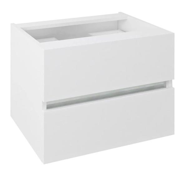 AVICE umyvadlová skříňka 60x50x48cm, bílá (AV065-3030)