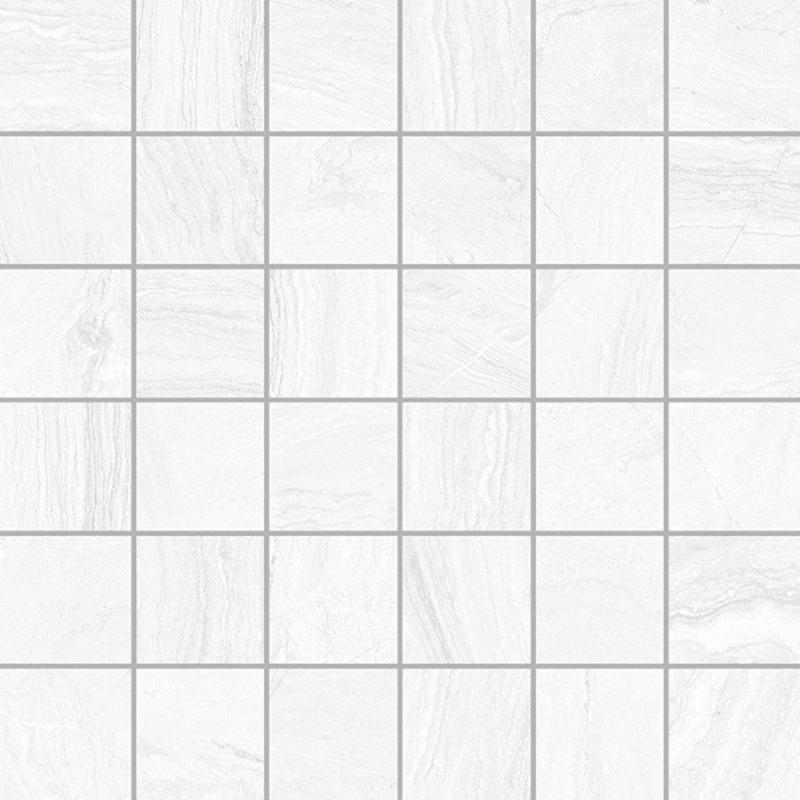 Gayafores VARANA Mosaico Blanco 30x30 (VAR021)