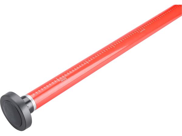 EXTOL PREMIUM 8823906 - tyč-stativ k laserům, teleskopická/šroubovací, dosah až 3m, průměr