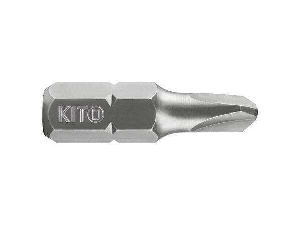 KITO 4810509 - hrot „tri wing“, TW 4x25mm, S2