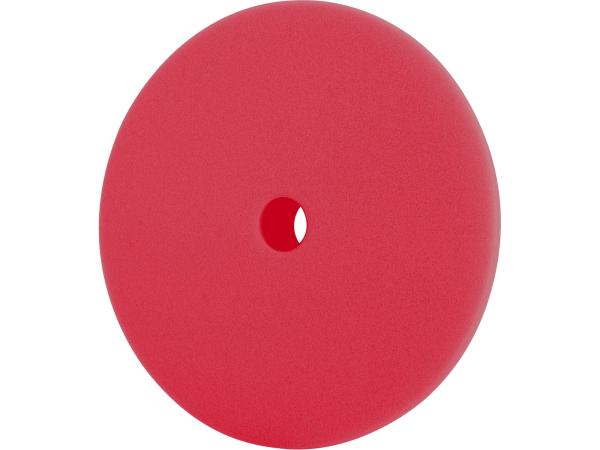 EXTOL PREMIUM 8804541 - kotouč leštící pěnový, orbitální, T10, červený, 150x25mm, suchý zi