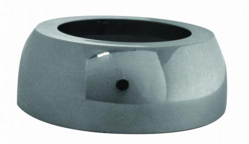 PLASTBRNO Rozeta pro vypouštěcí ventily(pro otvor menší než 42 mm)