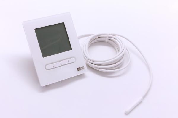 DELTA DORE MINOR 12 - elektronický termostat pro podlahové vytápění, podsvícený