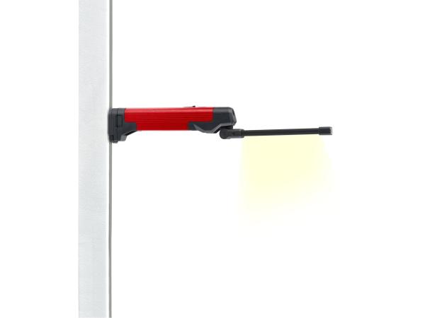 EXTOL LIGHT 43145 - světlo pracovní, multifunkční, 400lm, USB nabíjení
