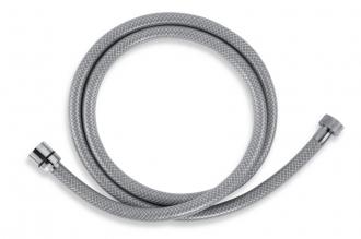 NOVASERVIS PVC/200,8 - Sprchová hadice plastová 200 cm šedá