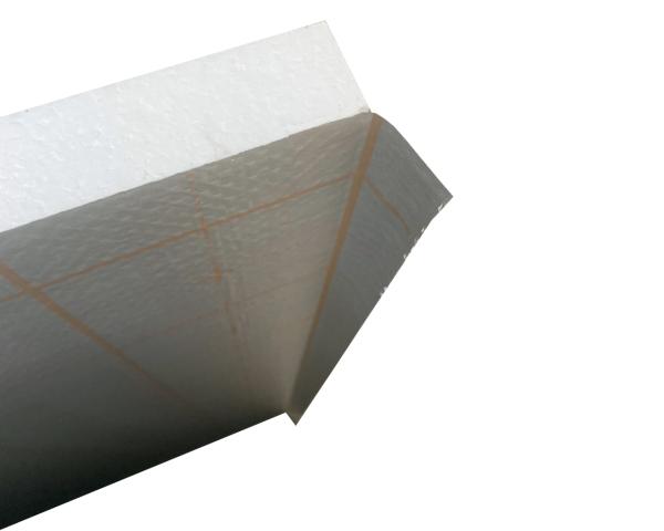 systémová deska v rolích, H=30 mm, s kašírovaným povrchem, EPS100, 1 x 2 m, balení 10 m2