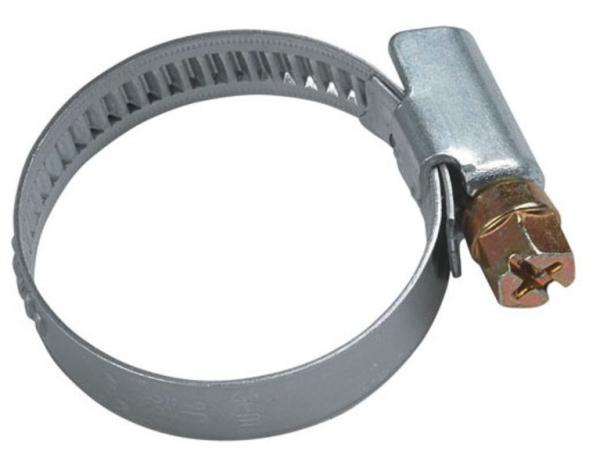 Kovová hadicová spona 12-20mm (50146)