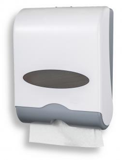 NOVASERVIS 69081,1 - Zásobník na papírové ručníky, bílý